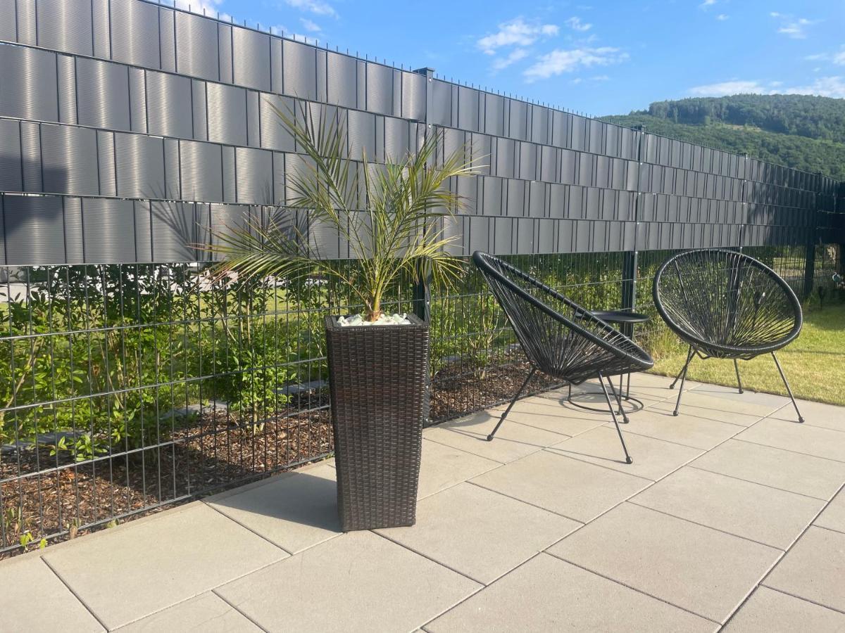 קובלנץ Ferienhaus Auszeit Am Guelser Moselbogen 20 In Koblenz מראה חיצוני תמונה